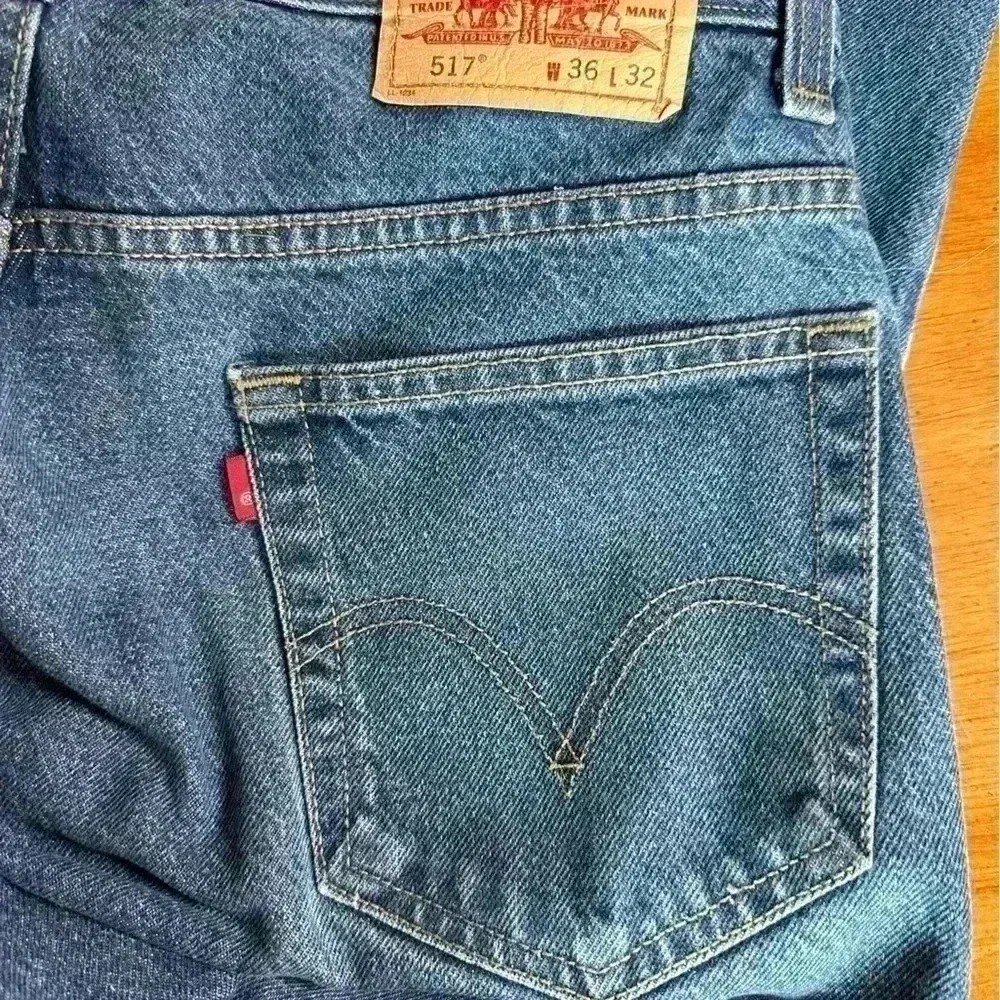 Levi’s 517 Bootcut Waist 36 Length 32